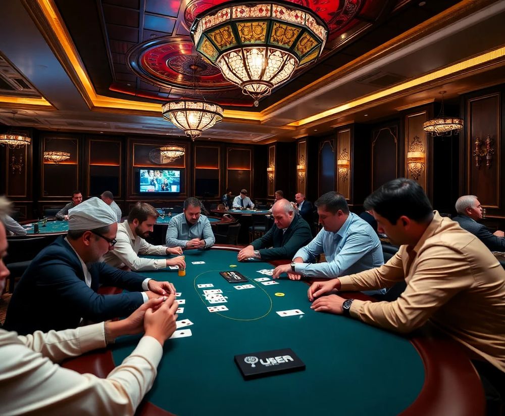 HHpoker德州牛仔